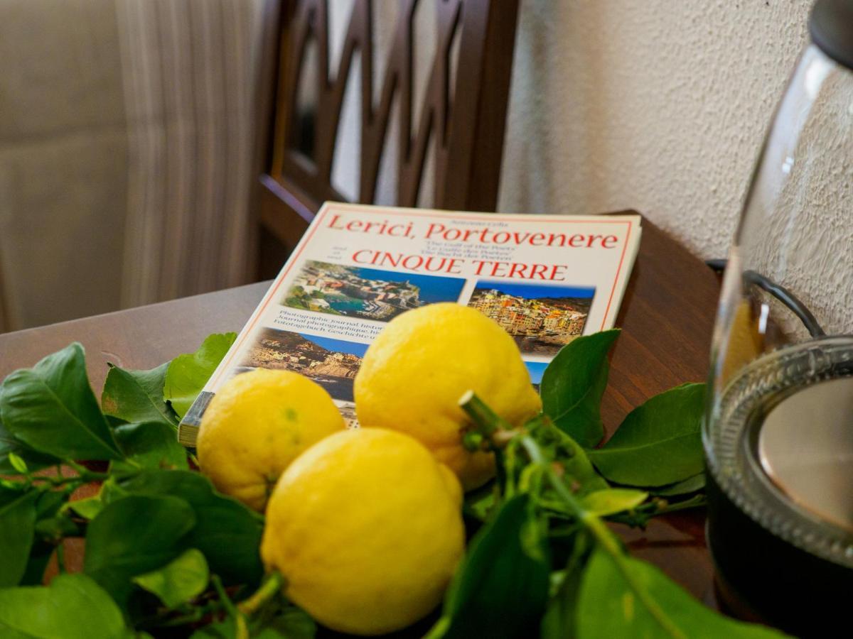 Macaia Room #2 With Ac Vernazza Exterior foto